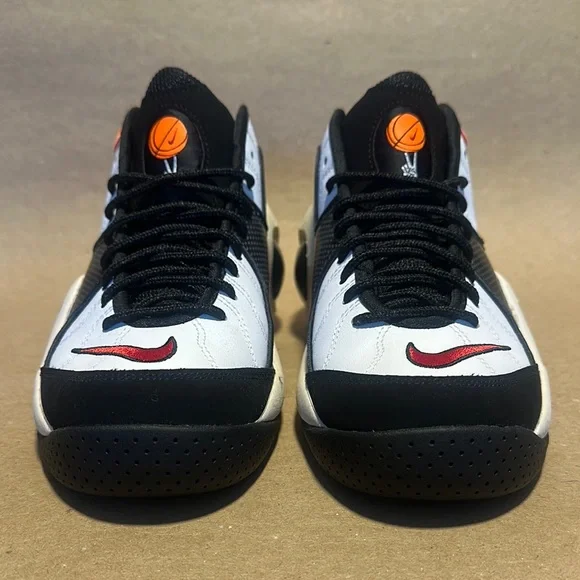 Nike Air Zoom Flight 95 Hoops Men's Size 6.5/ Womens Size 8 - Picture 2 of 8
